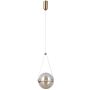 Pendelleuchte Rastia PND-34361-M-HBR-AMB 3000K 1x9W/LED 825lm IP20 von Italux