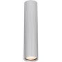 Aufbau-Downlight Rilok CLN-83920-M-ALU 1x10W/GU10 IP20 von Italux