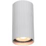 Aufbau-Downlight Rilok CLN-83920-S-ALU 1x10W/GU10 IP20 von Italux