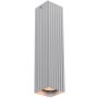 Aufbau-Downlight Tecno CLN-37492-L-ALU 1x10W/GU10 IP20 von Italux