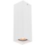 Aufbau-Downlight Tecno CLN-37492-M-WH 1x10W/GU10 IP20 von Italux