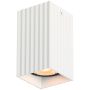Aufbau-Downlight Tecno CLN-37492-S-WH 1x10W/GU10 IP20 von Italux