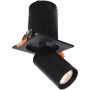 Spot Termo SPL-50310-1S BK 1x10W/GU10 IP20 von Italux