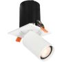 Spot Termo SPL-50310-1S WH 1x10W/GU10 IP20 von Italux