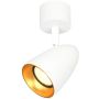 Spot Tino SPL-36748-1R-WH-GD 1x10W/GU10 IP20 von Italux