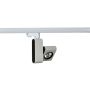 Schienenstrahler Render 3000K TL7527/18W 3000K WH+BL 3000K 1x18W/LED 1580lm IP20 von Italux