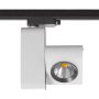 Schienenstrahler Render 4000K TL7527/18W 4000K WH+BL 4000K 1x18W/LED 1580lm IP20 von Italux