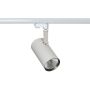 Schienenstrahler Russo L 3000K TL7557/40W 3000K WH+GR 3000K 1x40W/LED 3180lm IP20 von Italux