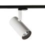 Schienenstrahler Russo M 4000K TL7556/28W 4000K WH+GR 4000K 1x40W/LED 2450lm IP20 von Italux