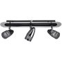 Spot Albane HP-503AC-03M-1341 CH 3000K 3x12,6W/LED 960lm IP20 von Italux