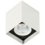 Aufbau-Downlight Alden White Black 4000K SLC78002/12W 4000K WH+BL 4000K 1x12W/LED 1010lm IP20 von Italux