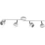 Spot Anita HP-710D-04-8250QZ 3000K 4x20W/LED 1520lm IP20 von Italux
