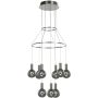Pendelleuchte Aria MD17012002-9A 3000K 9x27W/LED 1890lm IP20 von Italux