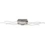 Wandleuchte Bonita CL-LEDIN6D 3000K 6x30W/LED 2700lm IP20 von Italux