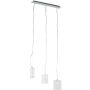 Pendelleuchte Crystal X MD61109-3A 3x40W/G9 IP20 von Italux
