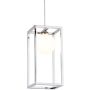 Pendelleuchte Daisy MD-BR4367-D1 CH 1x4W/G9 IP20 von Italux
