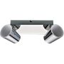 Spot Elmira HB-503A-02-8571A 3000K 2x10W/LED 500lm IP20 von Italux