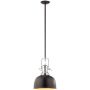 Pendelleuchte Laredo MA04431CB-001 1x60W/E27 IP20 von Italux