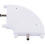 Verbindungselement Lavinia Corner Connector CLA15-CC IP20 von Italux