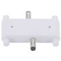 Verbindungselement Lavinia Plastic Connector CLA15-PC IP20 von Italux