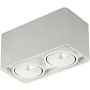 Aufbau-Downlight Bonnie SLC78005/20W WH 3000K 1x20W/LED 1700lm IP20 von Italux