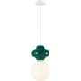 Pendelleuchte Latera PND-94331-1S-GRE 1x40W/E14 IP20 von Italux