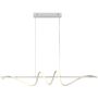 Pendelleuchte Bastelo PND-24154-WH 3000K/4000K/6000K 1x40W/LED 3400lm IP20 von Italux