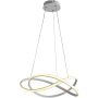 Pendelleuchte Rumio PND-23917-WH 3000K/4000K/6000K 1x40W/LED 3400lm IP20 von Italux