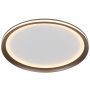 Deckenleuchte Artizo PLF-02326-M-CFF 3000K/4000K/6000K 1x24W/LED 2900lm IP20 von Italux