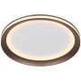 Deckenleuchte Artizo PLF-02326-S-CFF 3000K/4000K/6000K 1x18W/LED 2200lm IP20 von Italux