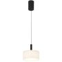 Pendelleuchte Austis PND-02836-1-BK 3000K/4000K/6000K 1x8W/LED 1000lm IP20 von Italux