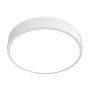 Deckenleuchte Botta PLF-63746-M-WH 2800K/4000K/6000K 1x24W/LED 2400lm IP44 von Italux