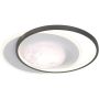 Deckenlampe Desulo PLF-02727-S-BK 3000K/4000K/6000K 1x30W/LED 3900lm IP20 von Italux