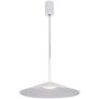 Pendelleuchte Sardena PND-01510-L-WH 3000K/4000K/6000K 1x16W/LED 2200lm IP20 von Italux
