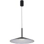 Pendelleuchte Sardena PND-01510-S-BK 3000K/4000K/6000K 1x9W/LED 900lm IP20 von Italux