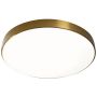 Deckenleuchte Ateia PLF-53472-GD 1x21W/LED IP44 von Italux