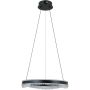 Pendelleuchte Morte PND-34535-M-BK 1x40W/LED IP20 von Italux
