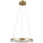 Pendelleuchte Morte PND-34535-M-GD 1x40W/LED IP20 von Italux