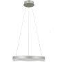 Pendelleuchte Morte PND-34535-M-SILV 1x40W/LED IP20 von Italux