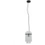 Pendelleuchte Bonte PND-40929-1A-BK 1x40W/E27 IP20 von Italux