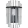 Wandleuchte Bonte WL-40929-1A-BK 1x40W/E14 IP20 von Italux