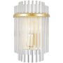 Wandleuchte Bonte WL-40929-1A-GD 1x40W/E14 IP20 von Italux