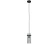 Pendelleuchte Merto PND-40930-1A-BK 1x40W/E14 IP20 von Italux