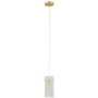 Pendelleuchte Merto PND-40930-1A-GD 1x40W/E14 IP20 von Italux