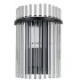 Wandleuchte Merto WL-40930-1A-BK 1x40W/E14 IP20 von Italux