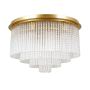 Deckenlampe Naute PLF-40931-9A-GD 9x40W/E14 IP20 von Italux
