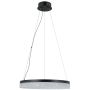 Pendelleuchte Pantal PND-34533-M-BK 3000K/4000K/6000K 1x22W/LED 1700lm IP20 von Italux