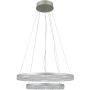 Pendelleuchte Barlo PND-34526-2L-SILV 3000K/4000K/6000K 2x36W/LED IP20 von Italux