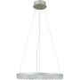 Pendelleuchte Barlo PND-34526-M-SILV 3000K/4000K/6000K 1x22W/LED IP20 von Italux