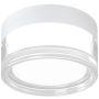 Deckenlampe Enios PLF-63829-WH 1x9W/LED IP65 von Italux